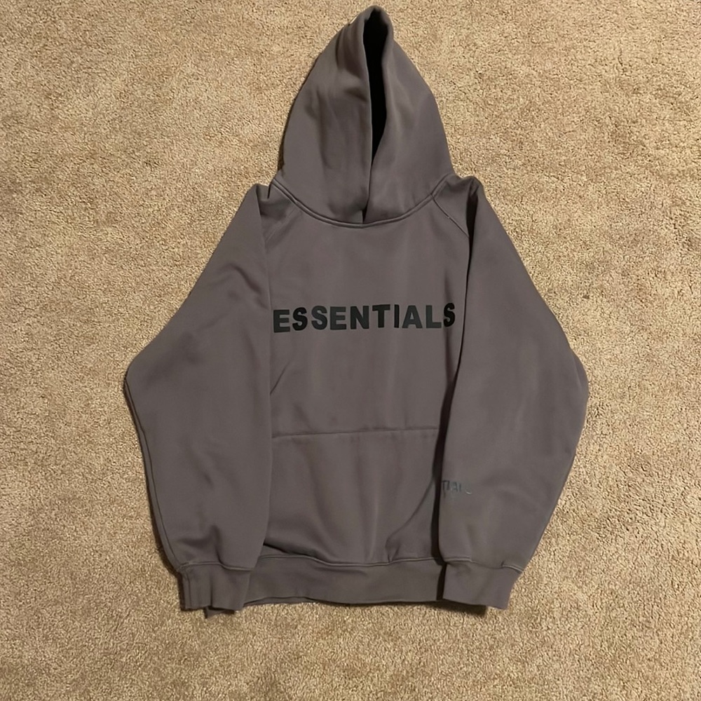 COPY - Essentials Hoodie